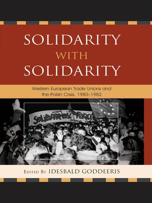 cover image of Solidarity with Solidarity